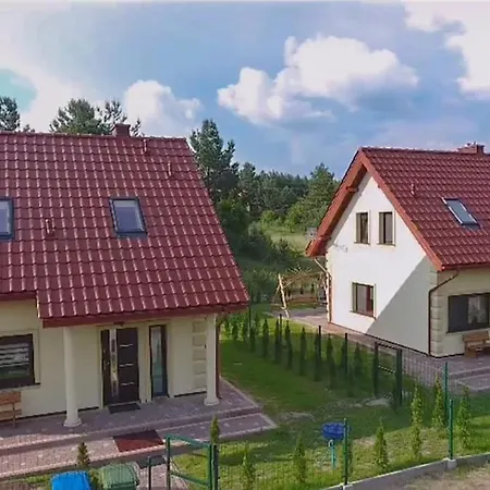 빌라 Luksusowe Na Mazurach Nad Jeziorem 2 *