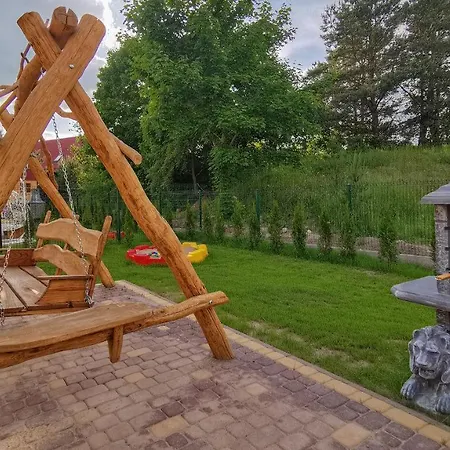 Villa Luksusowe Na Mazurach Nad Jeziorem 2