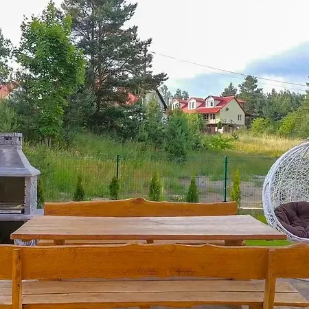 Luksusowe Na Mazurach Nad Jeziorem 2 Villa Kruklanki
