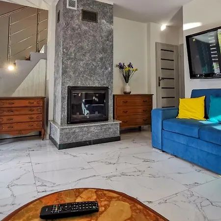 Luksusowe Na Mazurach Nad Jeziorem 2