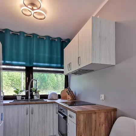 Luksusowe Na Mazurach Nad Jeziorem 2 * 크루클란키