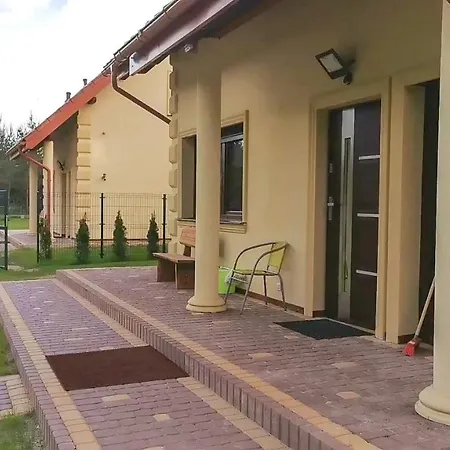 Villa Luksusowe Na Mazurach Nad Jeziorem 2