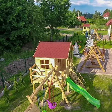Luksusowe Na Mazurach Nad Jeziorem 2 Villa Kruklanki