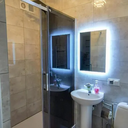 Luksusowe Na Mazurach Nad Jeziorem 2 빌라 크루클란키