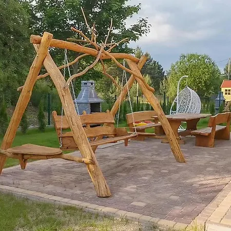 빌라 Luksusowe Na Mazurach Nad Jeziorem 2