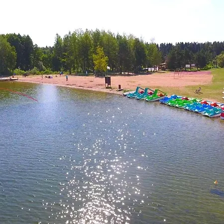 Luksusowe Na Mazurach Nad Jeziorem 2 빌라 크루클란키