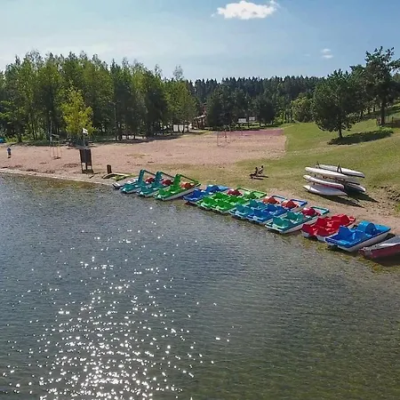 Luksusowe Na Mazurach Nad Jeziorem 2 빌라 크루클란키