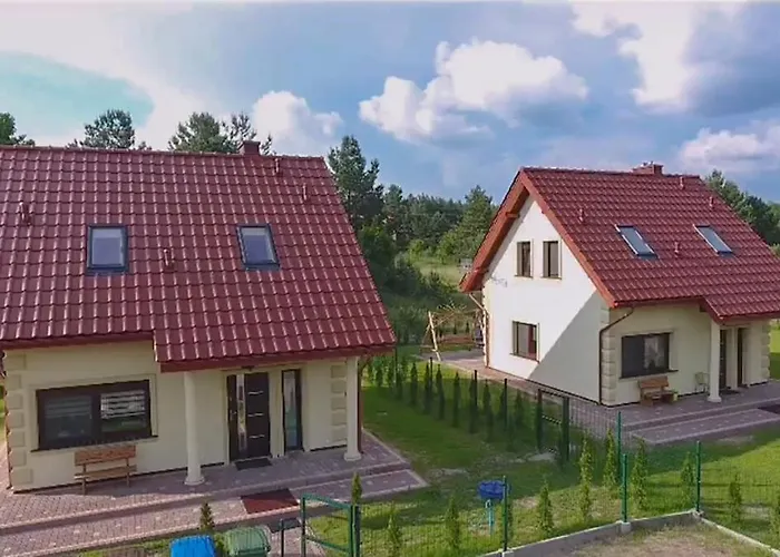 Vila Luksusowe Na Mazurach Nad Jeziorem 2 *