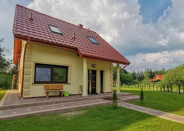 Luksusowe Na Mazurach Nad Jeziorem 2 Vila *