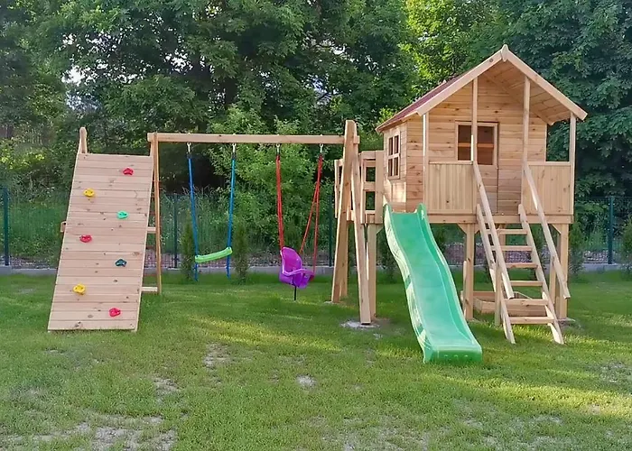 Luksusowe Na Mazurach Nad Jeziorem 2 Vila Kruklanki